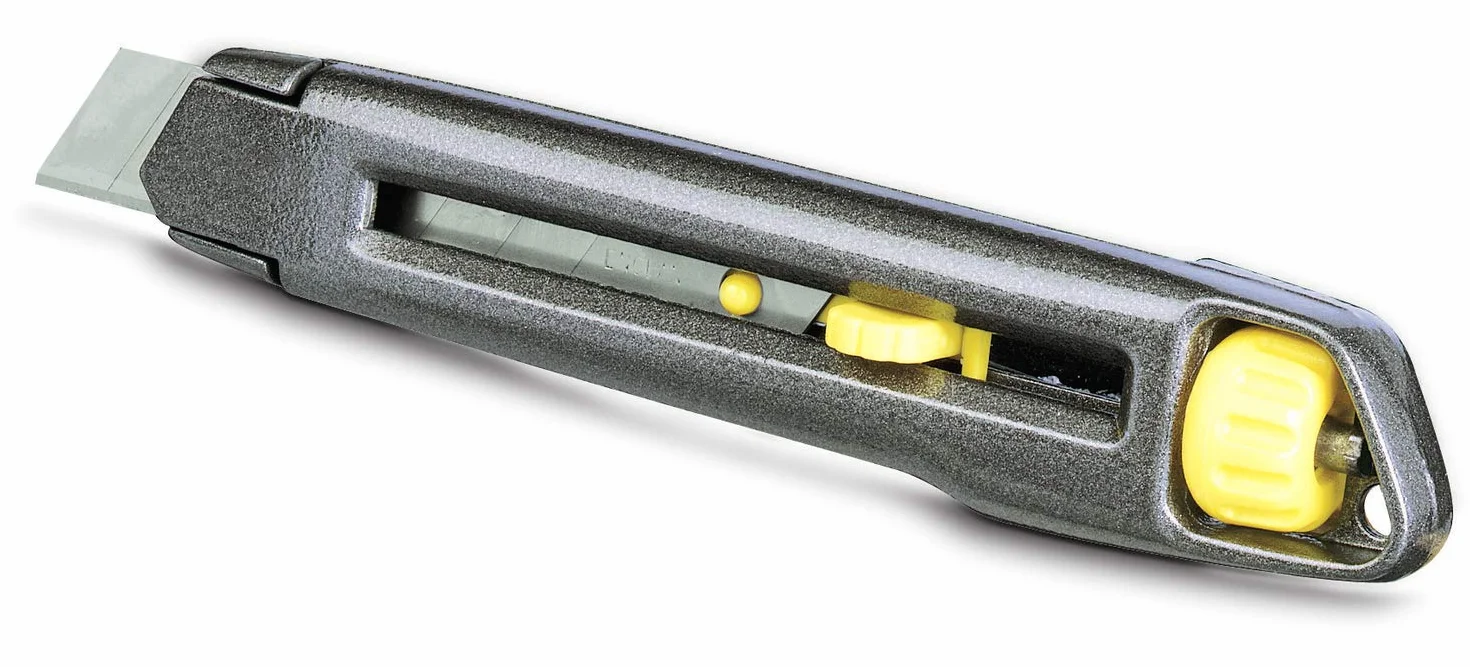 STANLEY 1-10-018 Cutter Interlock 18﻿ mm
