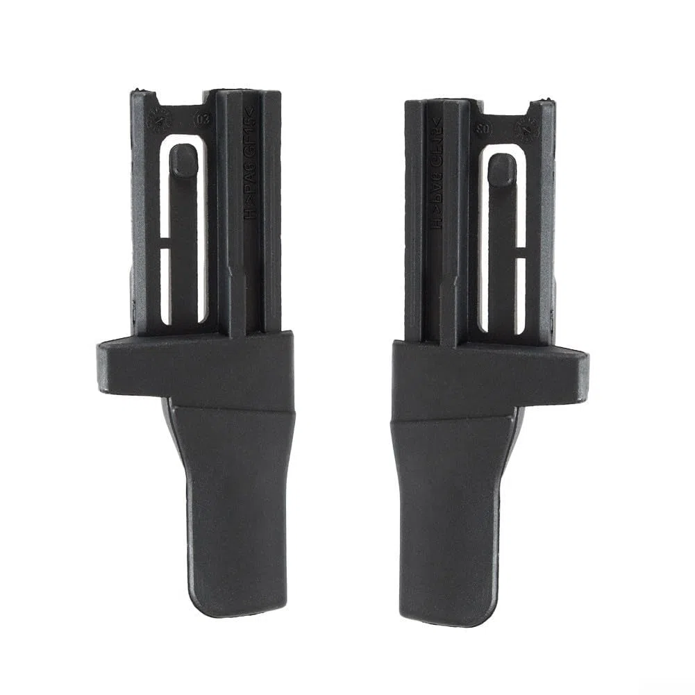 Coppia di perni di guida per copribagagliaio, ricambio posteriore sinistro e destro, per Opel Astra J station wagon (2010-2015), parte originale 13431181