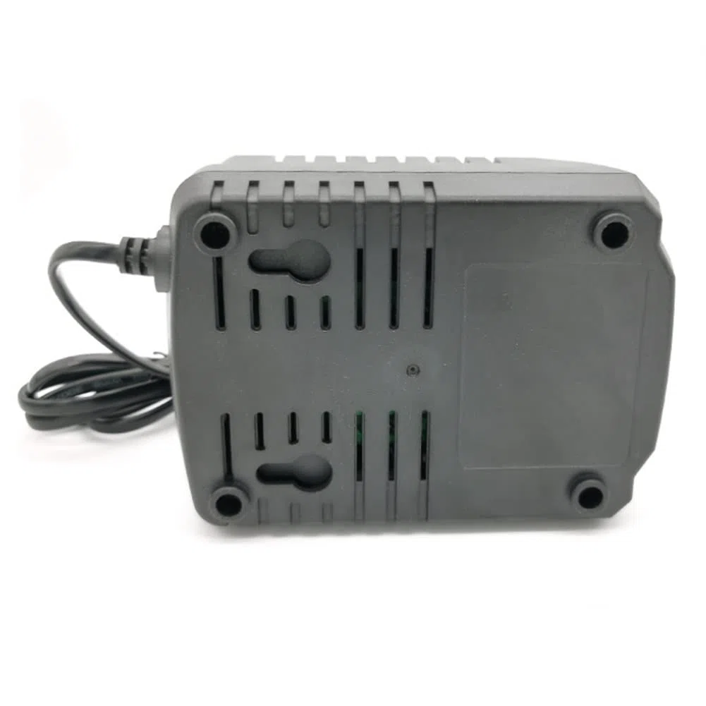Caricatore per batteria al litio 18 V 21 V applicare al trapano fili Smerigliatrice angolare Soffiatore elettrico Utensili elettrici Spina UE