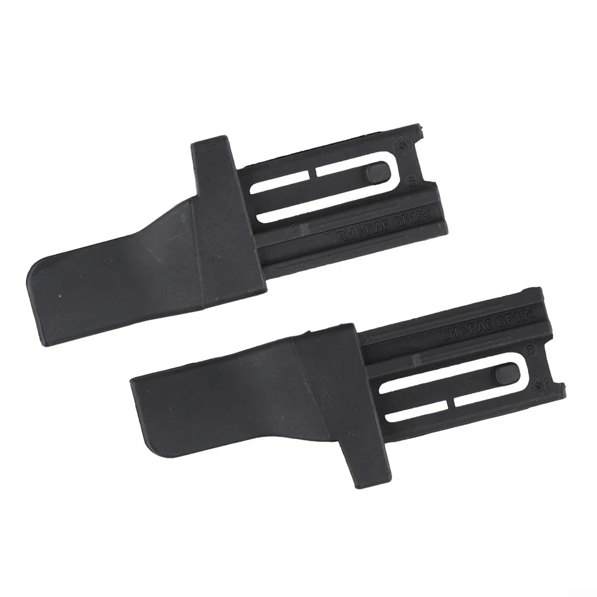 Coppia di perni di guida per copribagagliaio, ricambio posteriore sinistro e destro, per Opel Astra J station wagon (2010-2015), parte originale 13431181