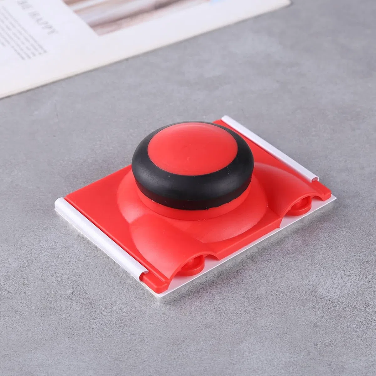 Paint -Storey – Pennello Edger con pad Retouching | Pittore angolare, contenitore per vernice, tampone per vernice dai bordi delle pareti, pennello per pareti angolari e soffitti
