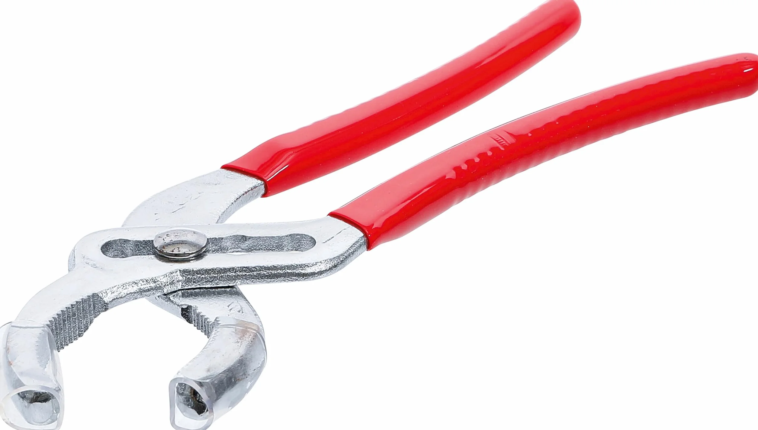 BGS Diy 75810 | Pinza regolabile per sifoni / Pinza per connettori | 230 mm