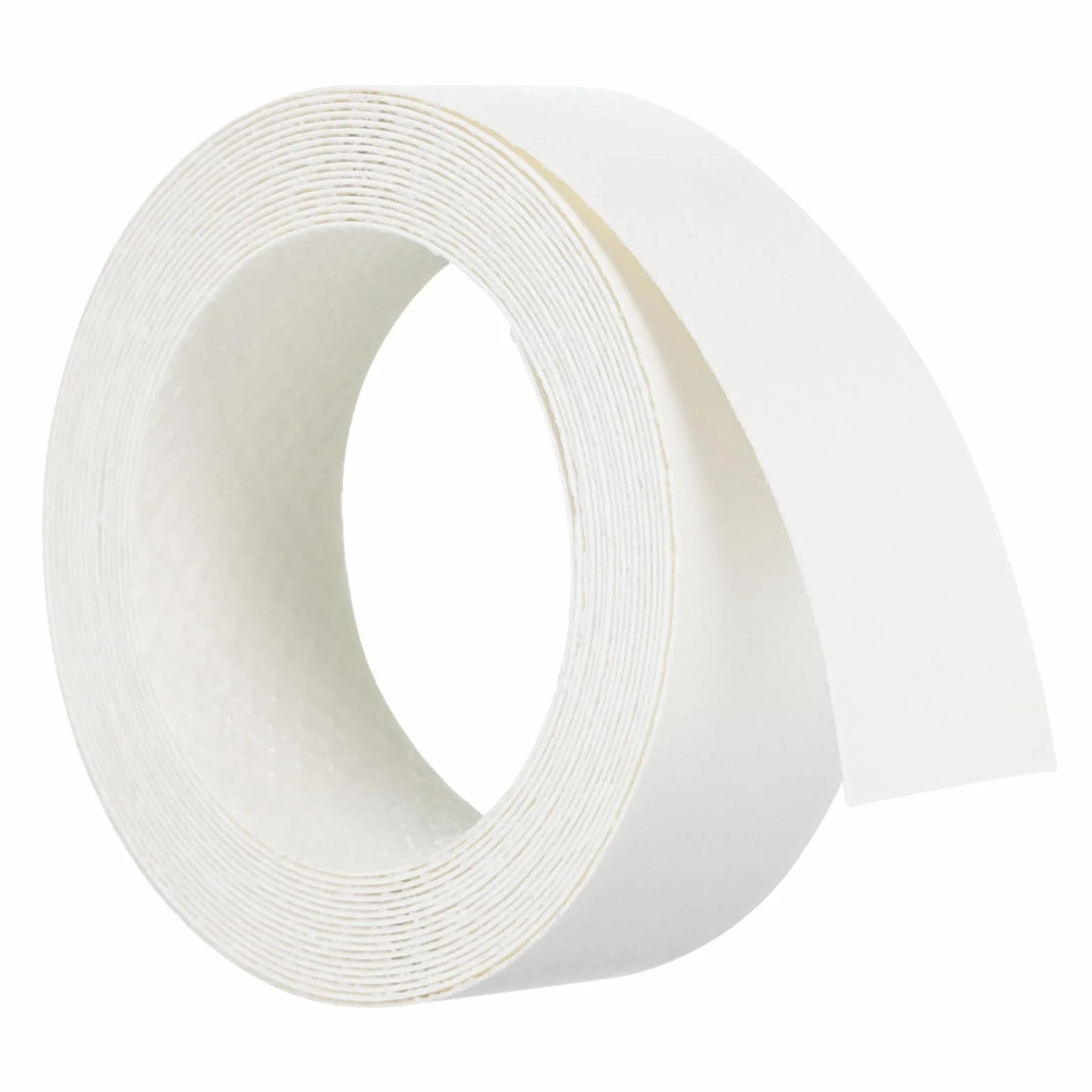 QUARKZMAN Bordatura per Impiallacciatura di Legno, Strisce di Impiallacciatura di Legno da 3/4 Pollice x 9.8 Ft per Riparazione di Mobili, Restauro di Mobili, Bianco
