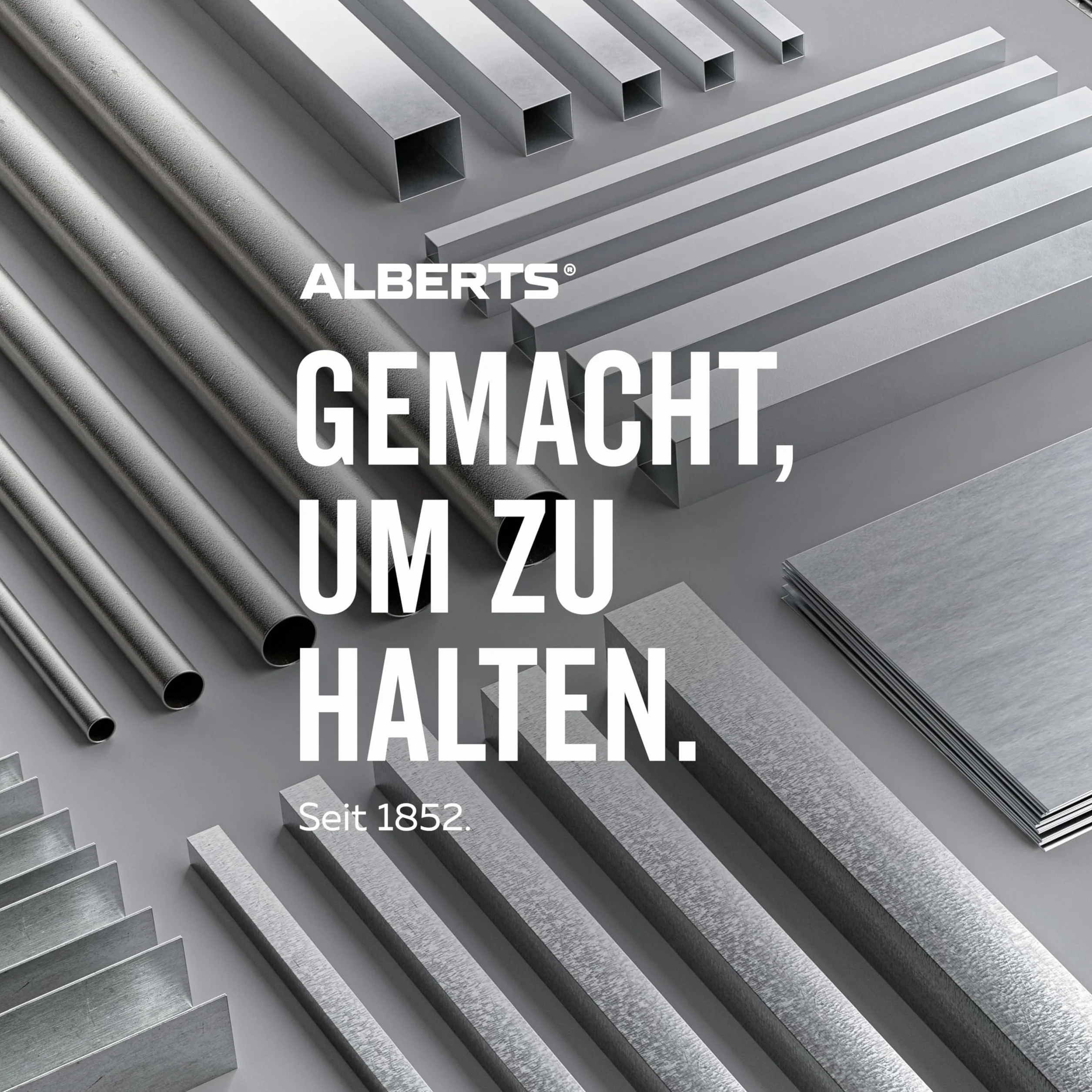 Alberts 426415 Connettore per tubi XD, Pezzo trasversale e due ulteriori uscite ad angolo retto, Plastica, nero, 20 x 20 x 1,5 mm, Set da 10