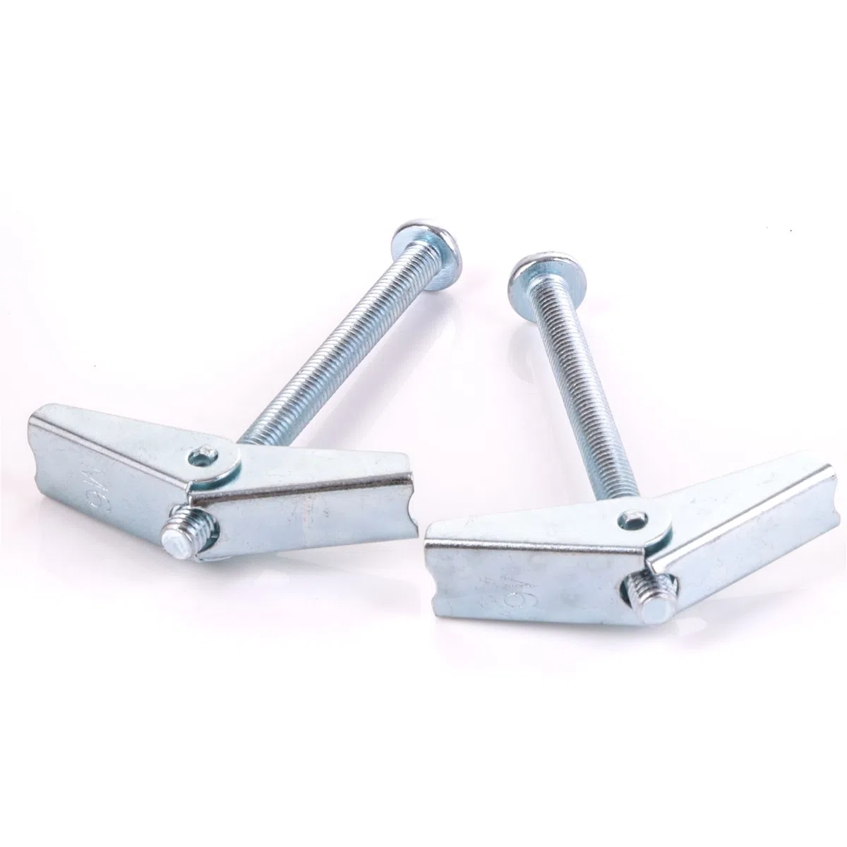 12 x grande M6 x 75 mm a molla e vite Hollow cartongesso cavità di fissaggio inclusi