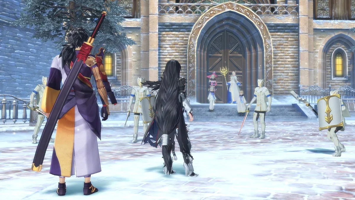 BANDAI NAMCO Entertainment 26249 Tales of Berseria PS Hits PS4 USK: 12