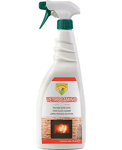 DETERGENTE PULISCI Vetro Camino Spray 750 ml