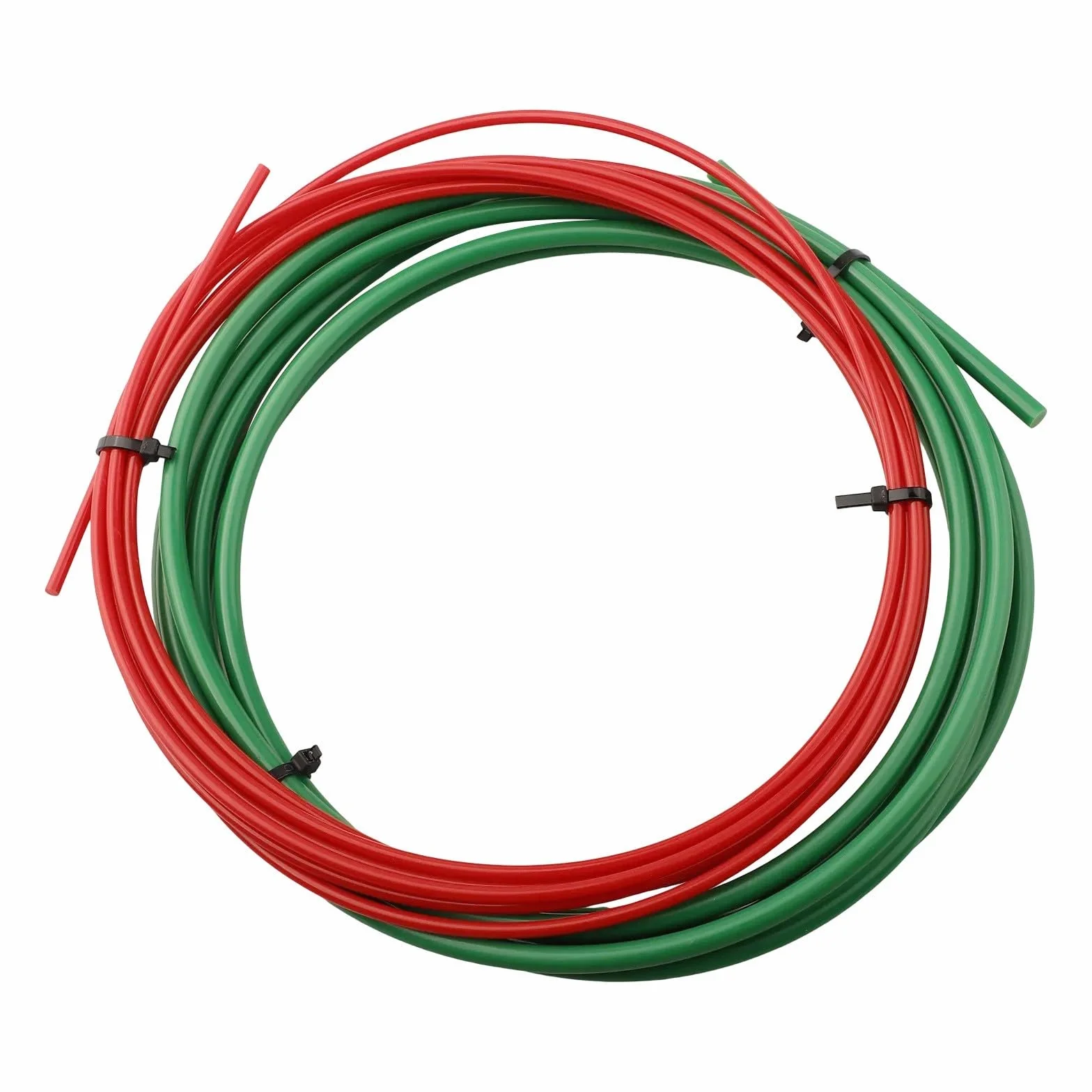 Kit di piegatura per tubi di rame con striscia di piegatura integrata per condizionatori d'aria, in plastica PE per tubi da 1/4" e 3/8"