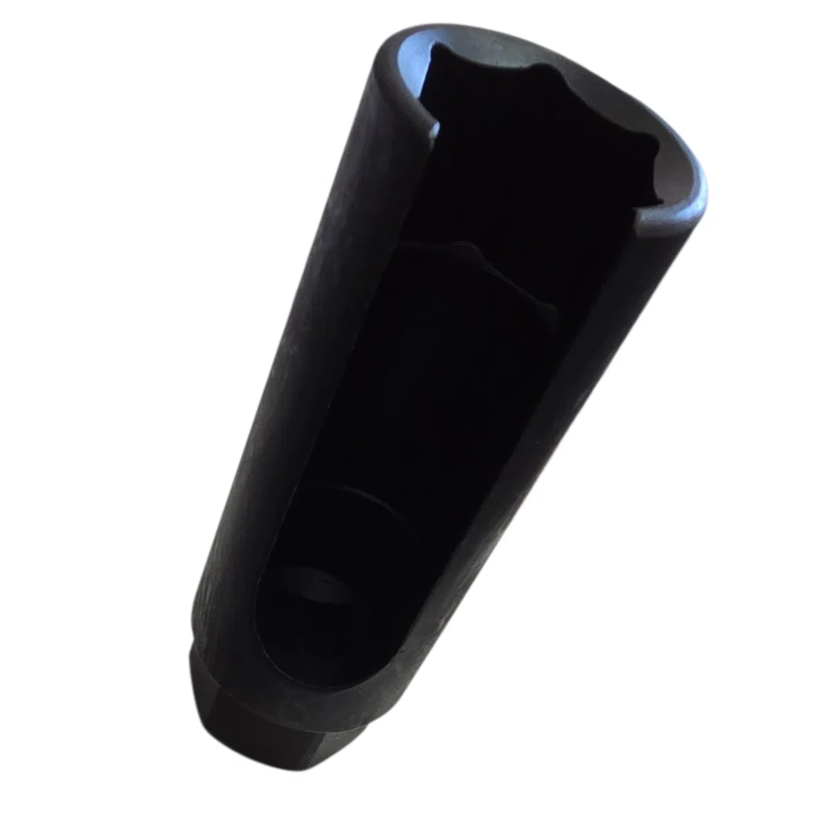 topolenashop Chiave a Bussola Esagonale 22mm 1/2” per Sonda Lambda Lunga – Utensile Professionale per Sensore Ossigeno Auto e Moto in Acciaio Cr-V – Strumento per Rimozione Sonda Codice 134422