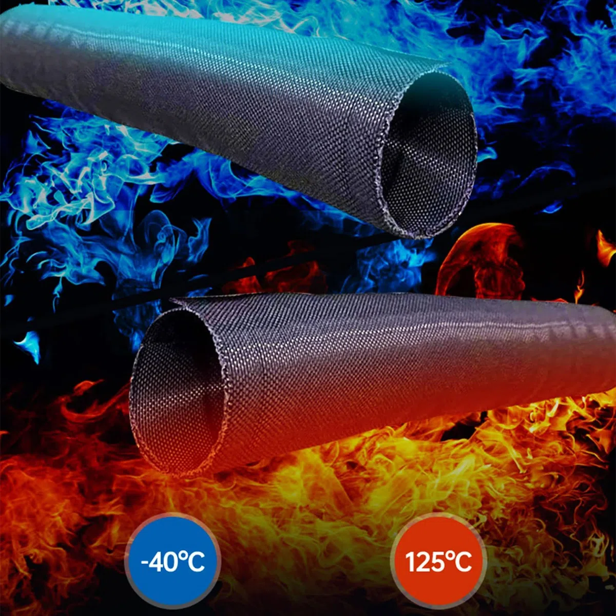 3 Metri Nascondi Cavi,Raccogli Cavi Scrivania,Cable Management Scrivania,Coprifili Elettrici,Portacavi,Nero(Ø 16mm)