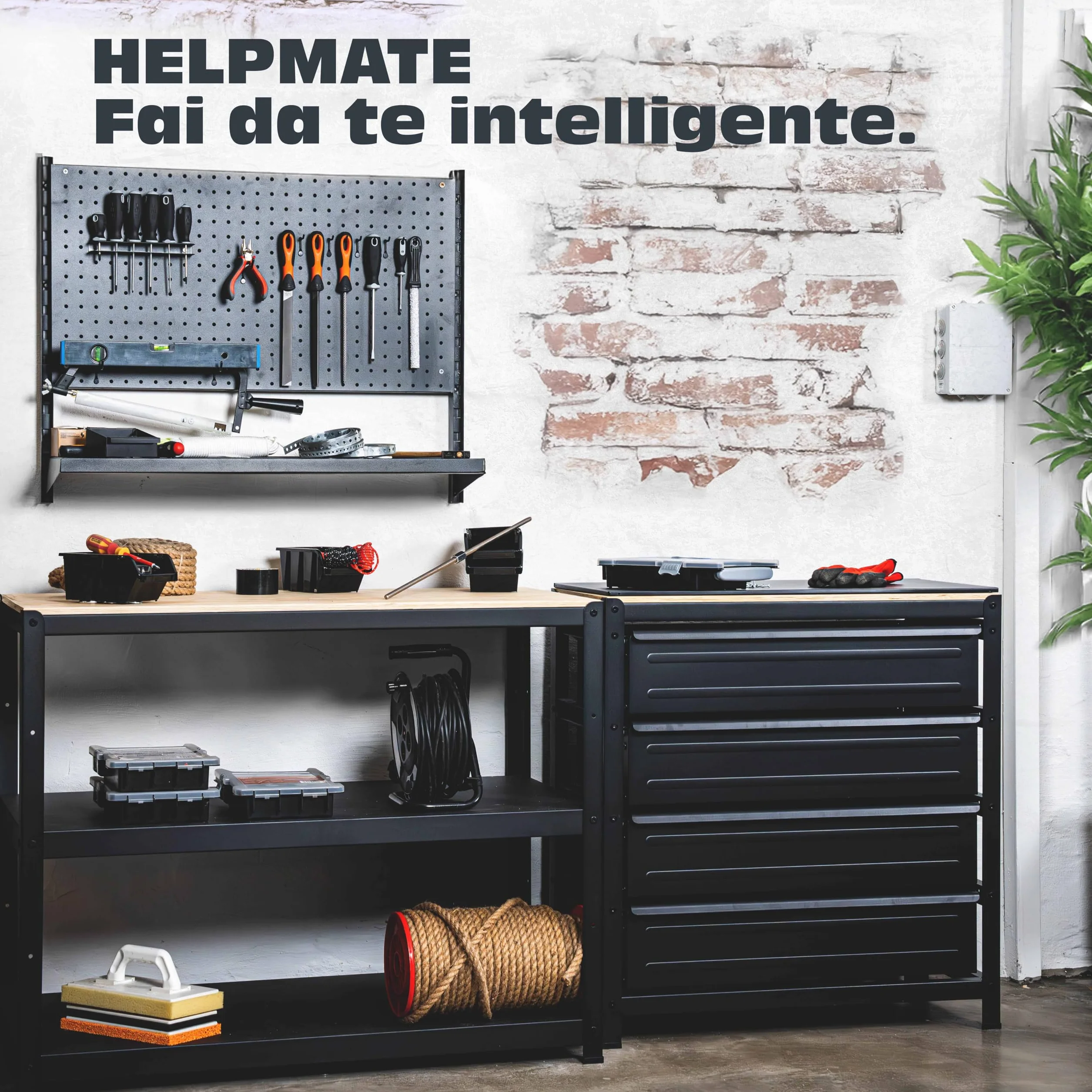 HELPMATE - Dadi M12 DIN 1578 - Acciaio elettrozincato - 25 pezzi - Dadi esagonali per la protezione e il fissaggio delle estremità delle viti