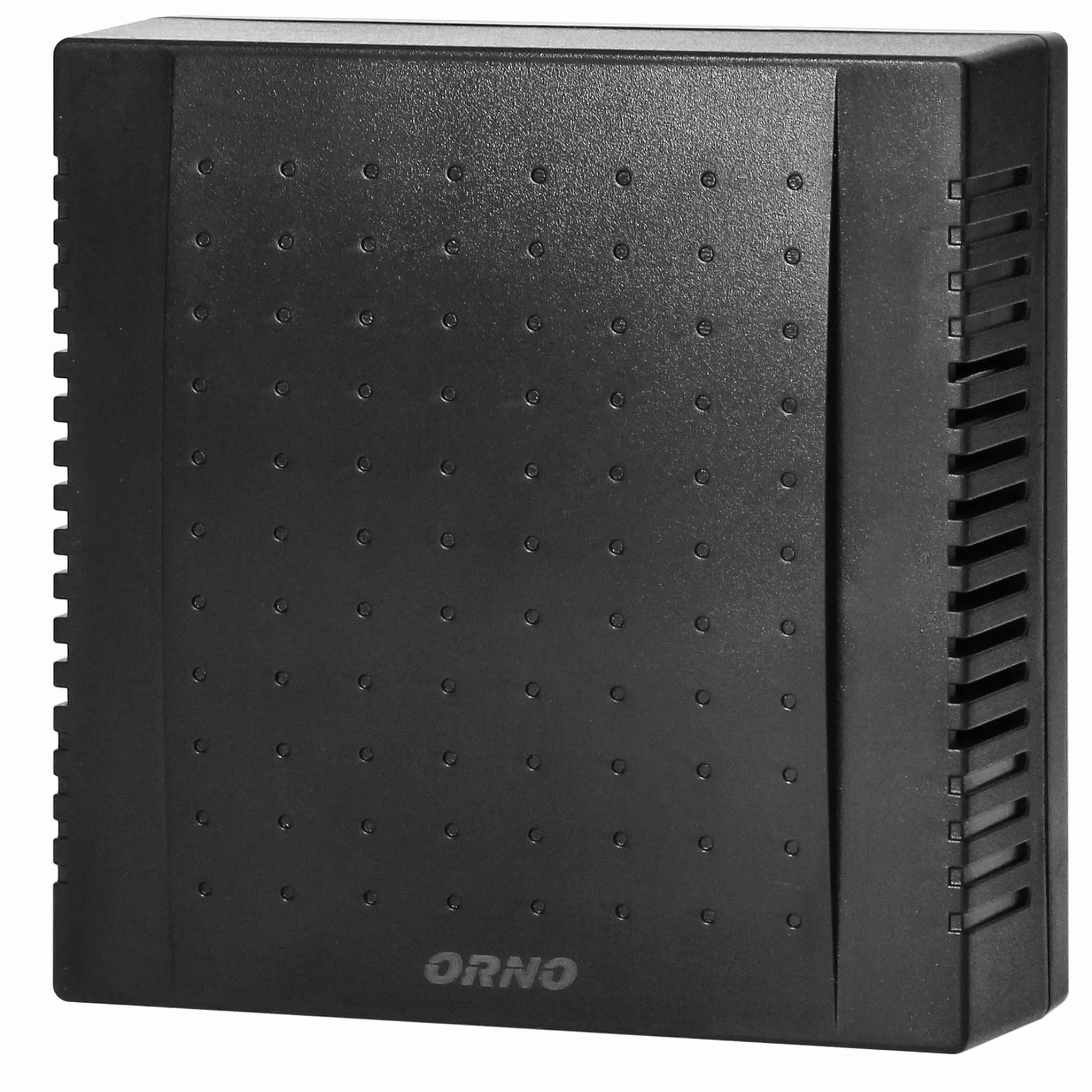 ORNO QUARTO AC Campanello Casa - Mancato Trasformatore Incorporato 230V 60W (Nero)