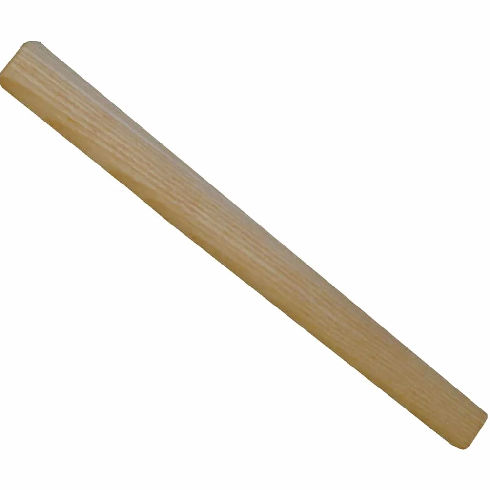 SW-Stahl 50113L - Manico per martello in legno di frassino per 400 g, manico per martello da 310 mm, manico di ricambio per martello, made in Germany