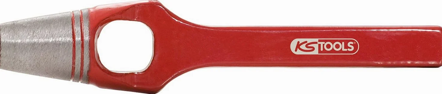 KS TOOLS Sacabocados Henkel, 12mm
