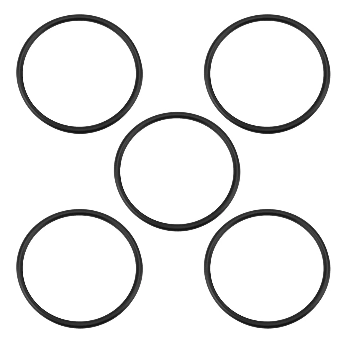 5 Pezzi O-ring Inferiore 404482 OD 70 X 4 Mm Compatibile Con Paslode IM350 Chiodatrice