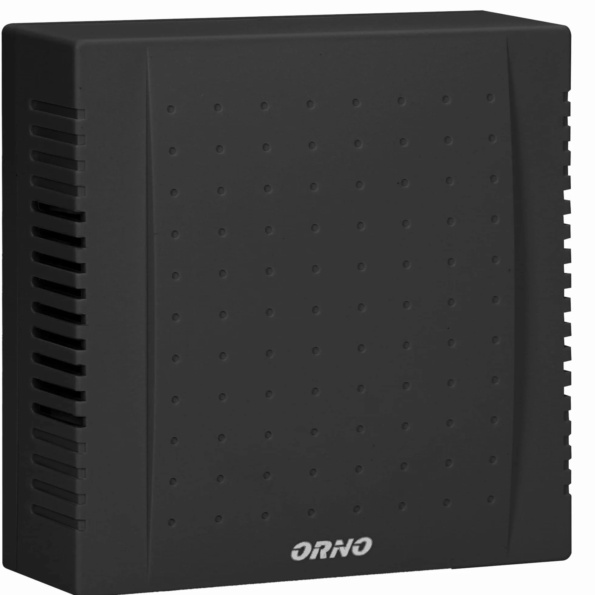 ORNO QUARTO AC Campanello Casa - Mancato Trasformatore Incorporato 230V 60W (Nero)
