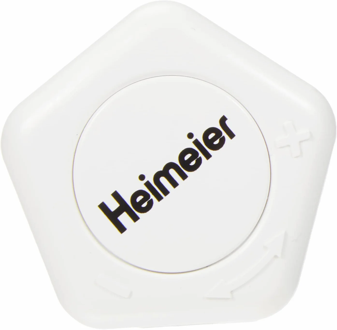 Heimeier Testina termostatica, tappo per regolazione manuale, colore bianco, 2001-00.325