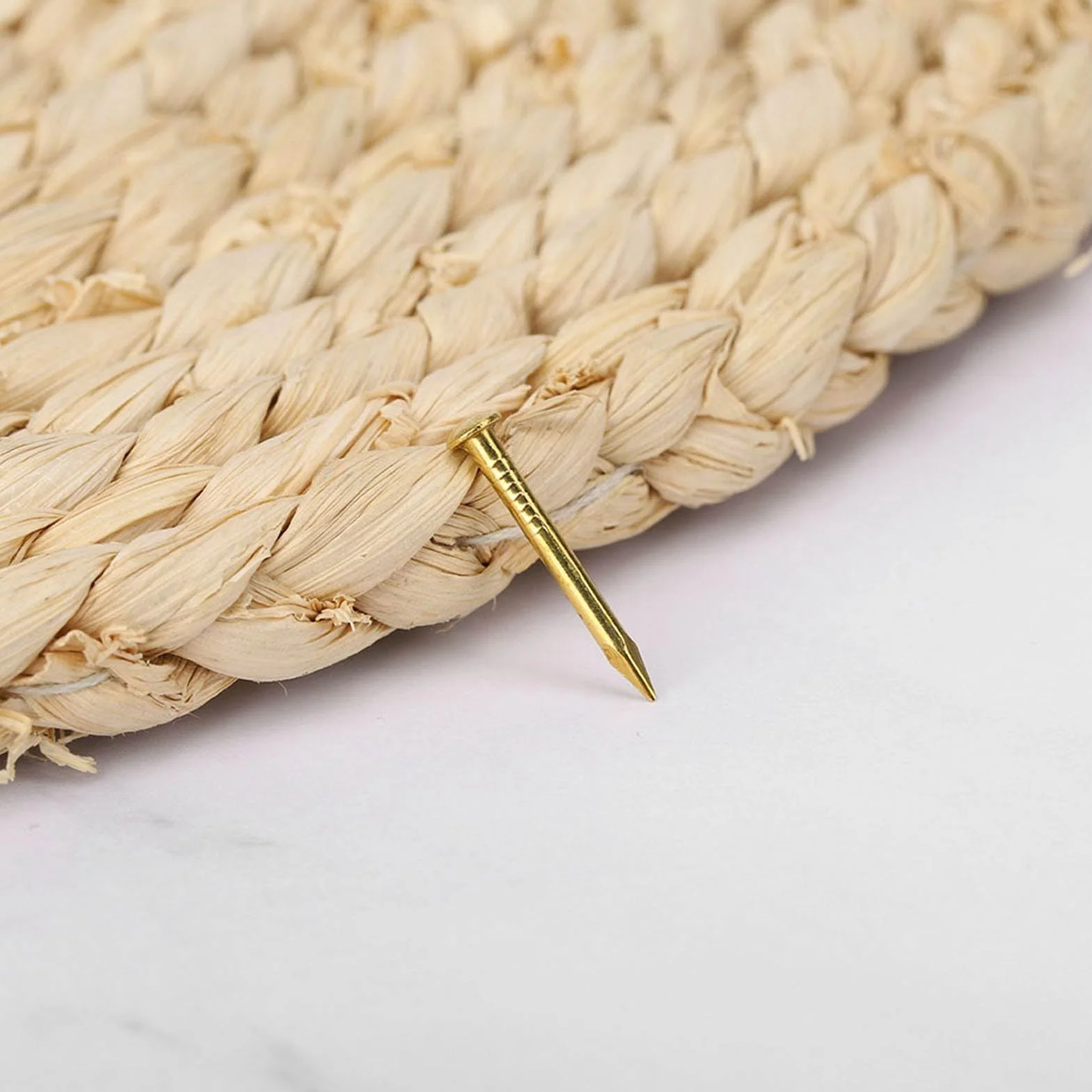 Respicefinem 100 Pezzi Chiodi Decorativi Chiodi Hardware In Ottone Con Testa Rotonda Accessori Hardware Per Chiodi In Ottone Per Decorazione Domestica In Con Materiale Ottone Diver