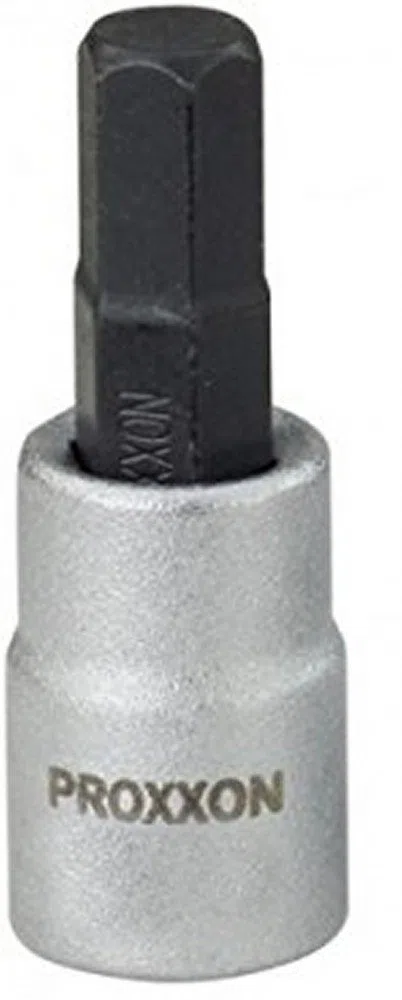 PROXXON 2223478 - Vaso 1/2"+ punta allen 7 mm l/55