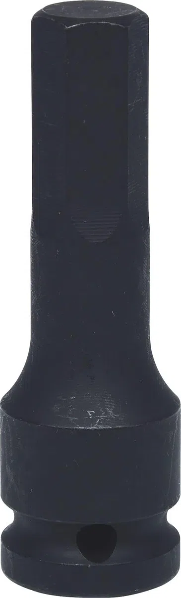 KS Tools 911.0930 Bussola per Avvitatori ad Impulsi per Viti a Esagono Incassato, Lunga, 14 mm, 1/2"