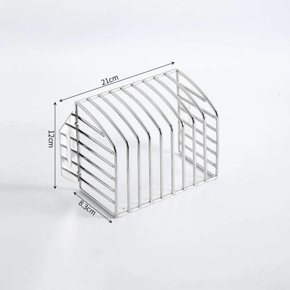 Copertura per scarico a pavimento laterale in acciaio inox con foglia e filtro, filtro per scarico angolare a parete, griglia lineare anti-intasamento per balcone/tetto, prevenzione