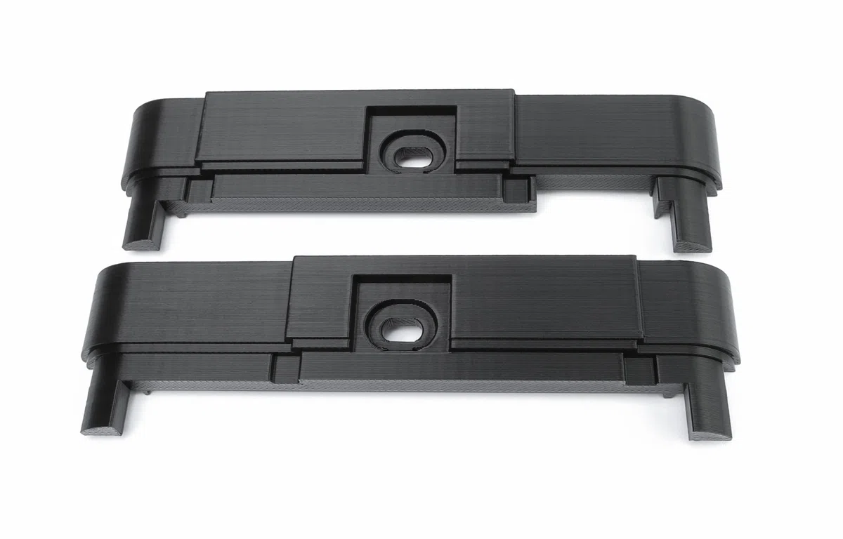 Testate Ricambio Citofono Compatibile con Urmet Kombi Serie 825 Coperture Tappi Neri Ricambio Citofono Parti Ricambio Urmet 825