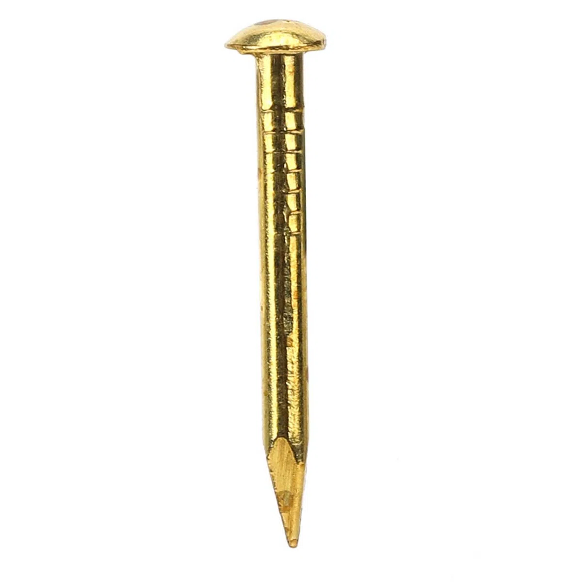 Respicefinem 100 Pezzi Chiodi Decorativi Chiodi Hardware In Ottone Con Testa Rotonda Accessori Hardware Per Chiodi In Ottone Per Decorazione Domestica In Con Materiale Ottone Diver
