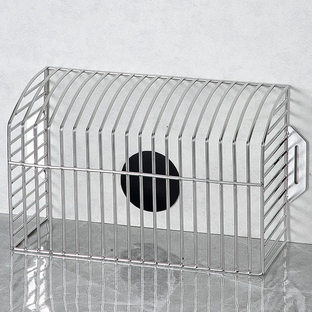 Copertura per scarico a pavimento laterale in acciaio inox con foglia e filtro, filtro per scarico angolare a parete, griglia lineare anti-intasamento per balcone/tetto, prevenzione