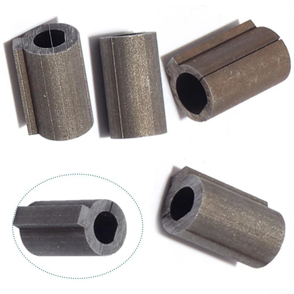 Per riduttore a vite senza fine compatibile RV030 adattatore manicotto albero per 6 alberi motore da 35 mm o 8 mm (8 mm)