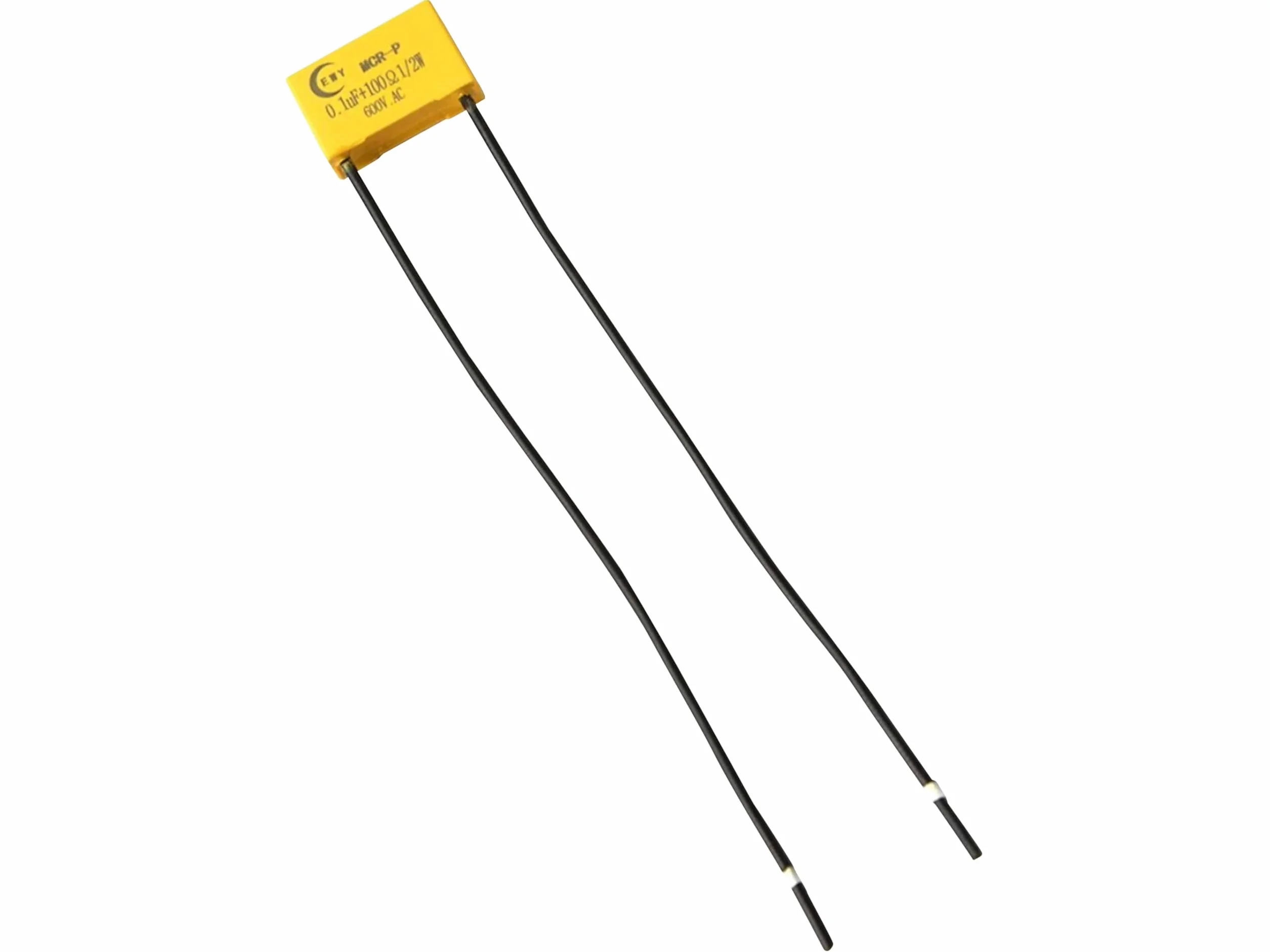 Shelly RC Snubber, Soppressore di Picchi di Tensione, Giallo