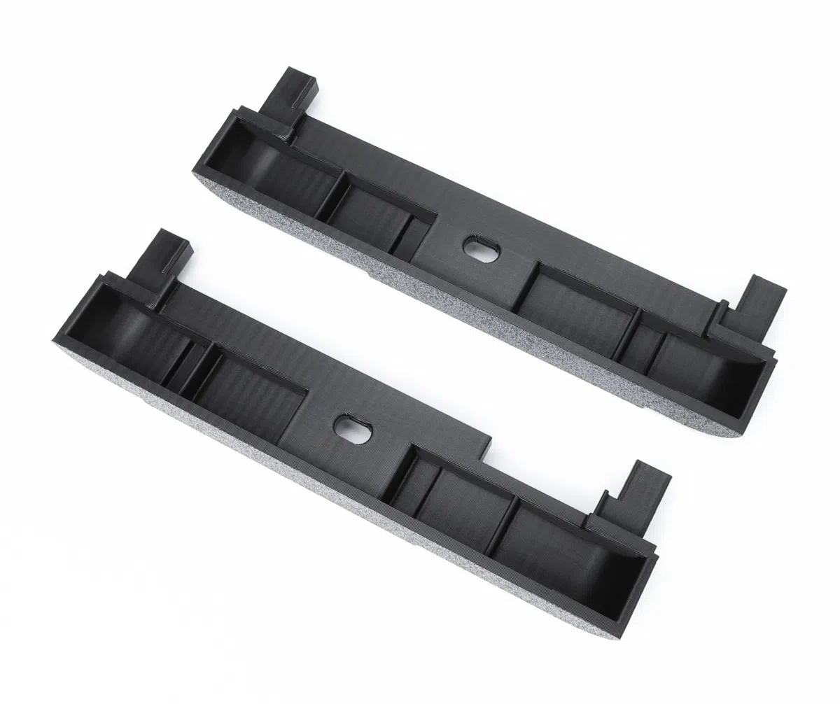 Testate Ricambio Citofono Compatibile con Urmet Kombi Serie 825 Coperture Tappi Neri Ricambio Citofono Parti Ricambio Urmet 825