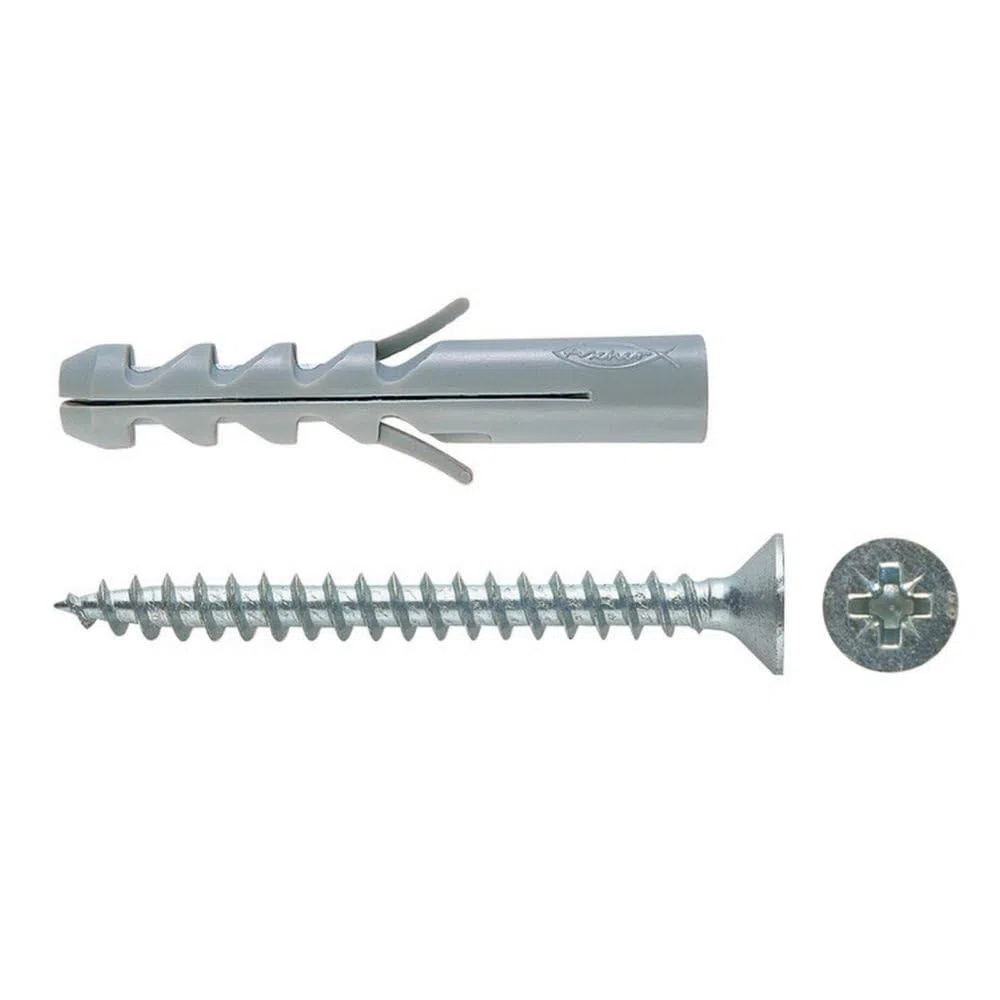 50PZ FISCHER TASSELLO S8V Con VITE NextradeItalia Mod.FERX.IDXN