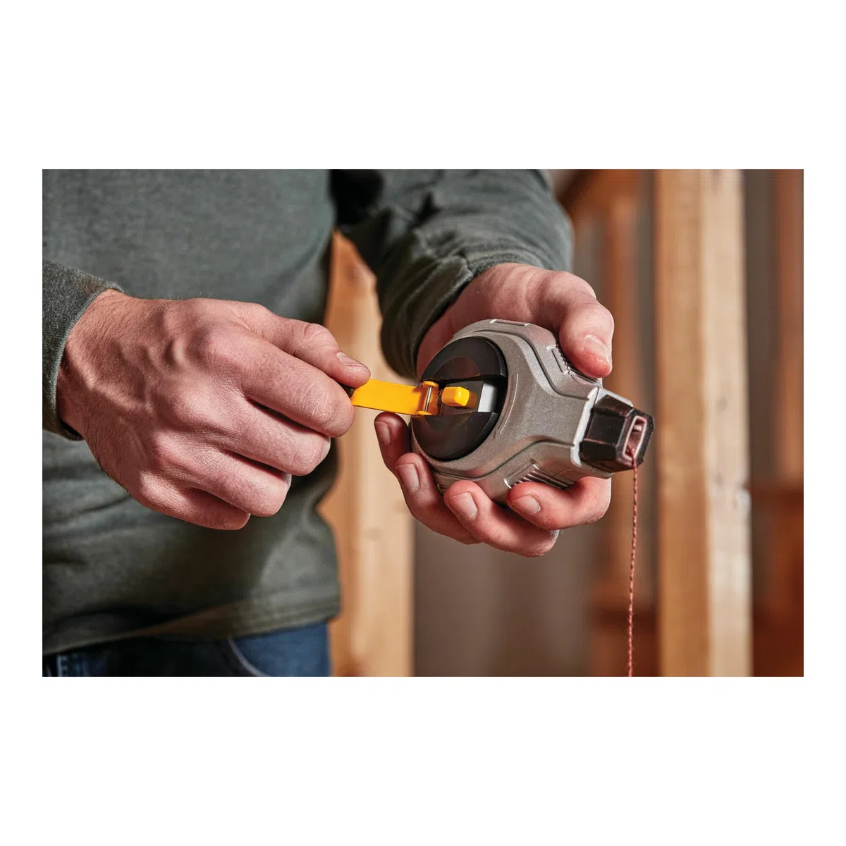 Tiralinea 30 m Dewalt DWHT47399-0