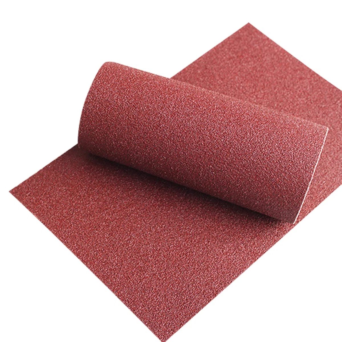 Rotolo di carta vetrata opaca, grana 240, per metallo, legno, mobili, finitura, metallo, levigatura automobilistica, rotolo di carta vetrata opaca, 100 mm x 1 m