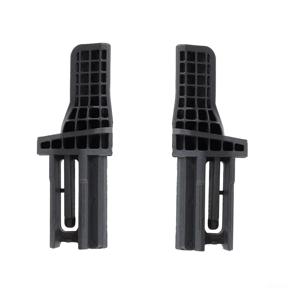 Coppia di perni di guida per copribagagliaio, ricambio posteriore sinistro e destro, per Opel Astra J station wagon (2010-2015), parte originale 13431181