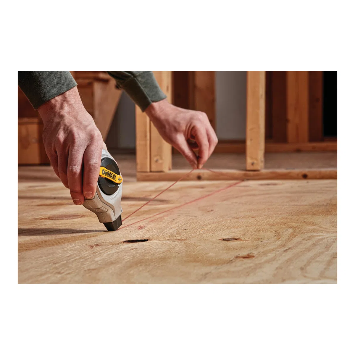 Tiralinea 30 m Dewalt DWHT47399-0