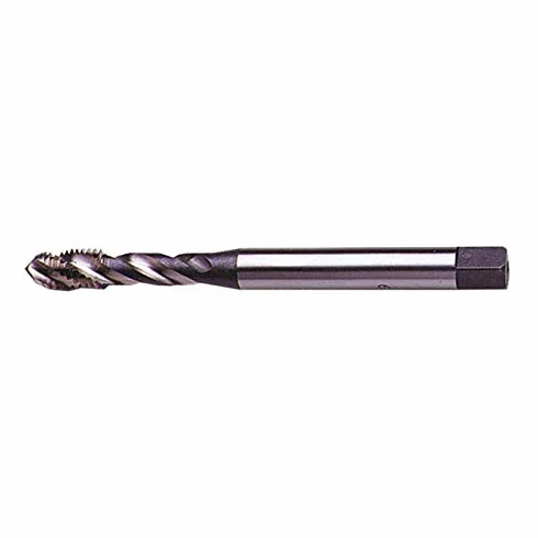 Fervi M003/4 spirale flute per fori ciechi, 35 gradi M4 x 0.7