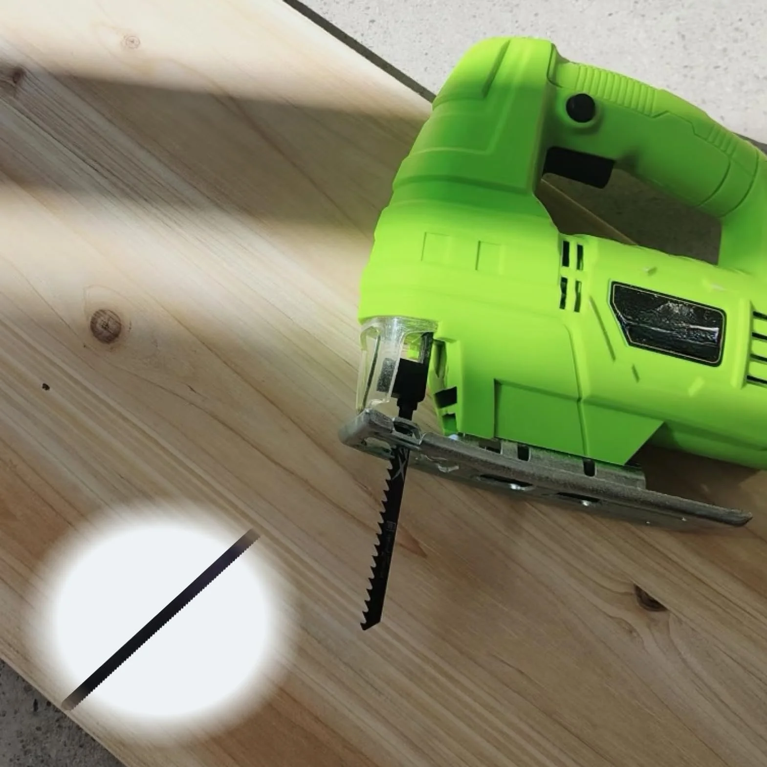 Set Di Lame Seghetto Alternativo 250mm T225B Lame Seghetto 2 Pezzi Attacco a T Universale, Lame per Legno, Plastica e Metalli Sottili, Ricambi Seghetto Alternativo Universali