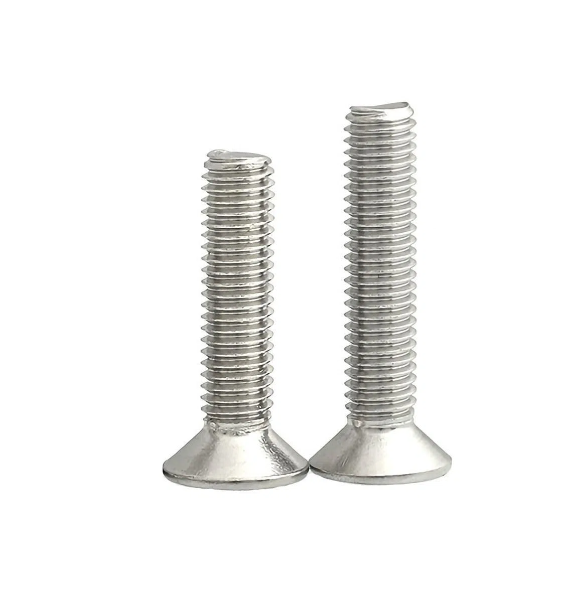 M4 M5 304 acciaio inossidabile DIN7991 esagono esagono incassato bullone a testa svasata piatta vite antiruggine anticorrosione (Size : M4x100mm(4PCS))