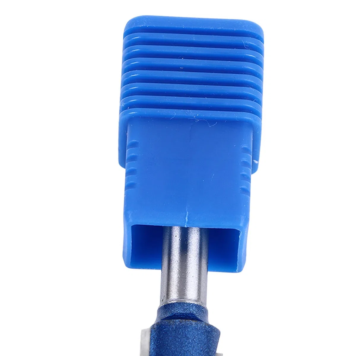 Yinhing Set di 4 Punte per Rifinitura a Filo con Gambo da 6 Mm, Design a Doppio Cuscinetto, Ideali per Tagli Dritti, Punte per Fresa per Progetti Professionali di Lavorazione del Legno e Artigianato