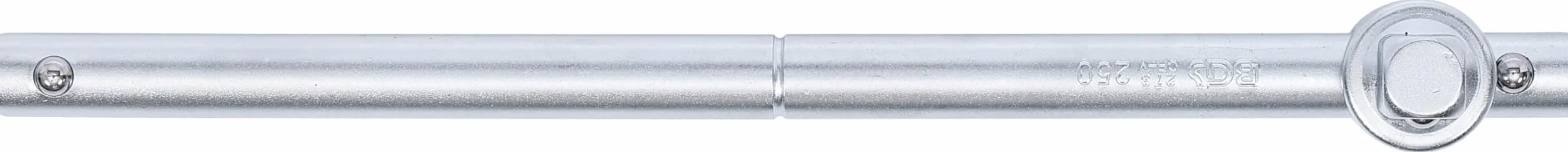 BGS 273 | Asta scorrevole | quadro esterno 12,5 mm (1/2")
