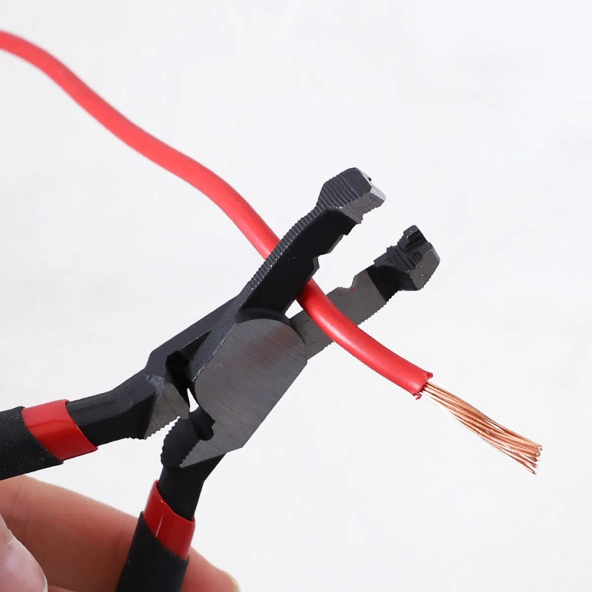 Pinza professionale per estrazione viti - Strumento per rimozione viti con dente scorrevole | Pinza estrattore per multifunzionale per bloccate, spalate o danneggiate, ideale per riparaz