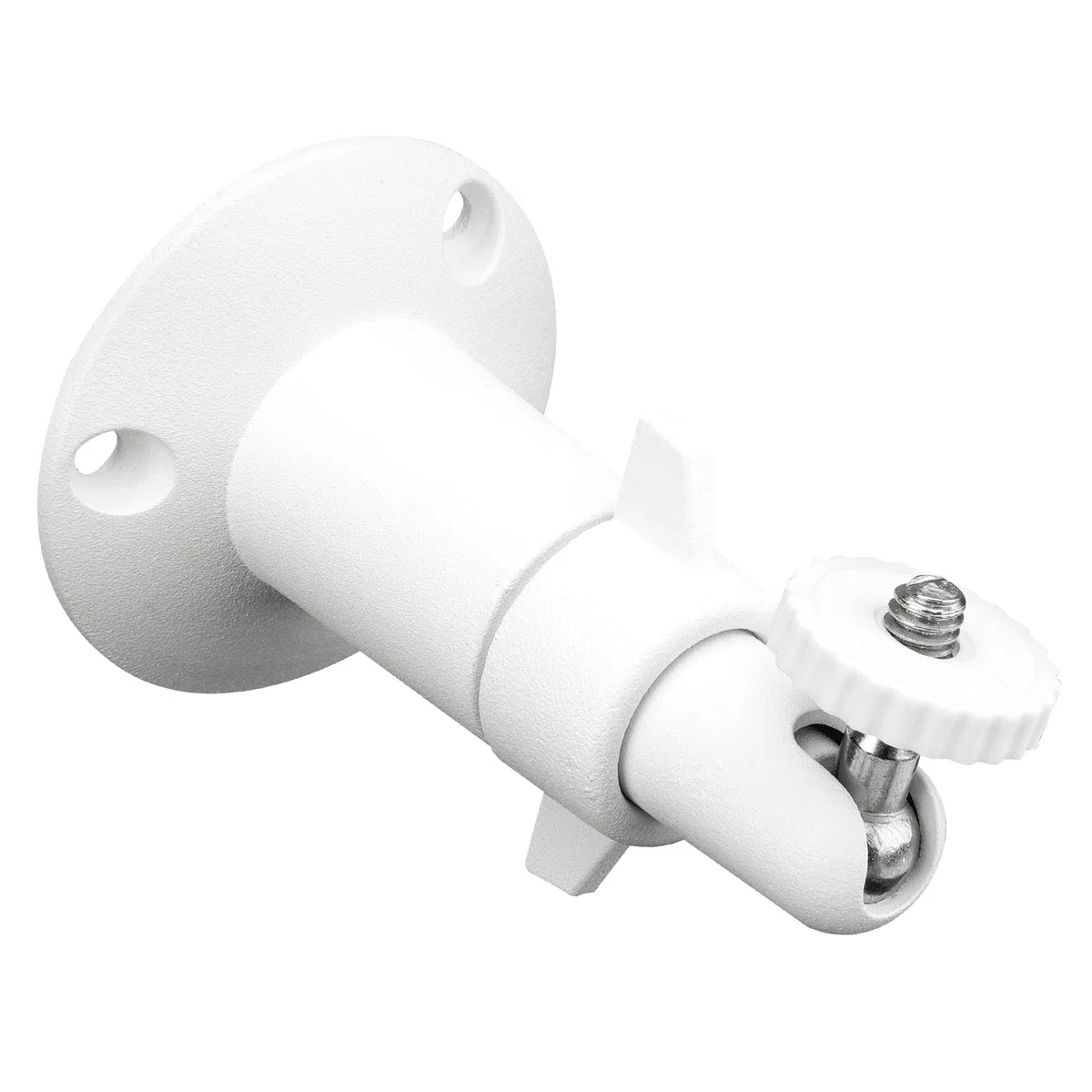 CELLONIC Supporto da parete per fotocamera compatibile con Arlo,compatibile con Eufy,compatibile con Wyze,Rinng Stick Up Cam&Pro Supporto girevole in alluminio con filetto 1/4"per interno ed esterno