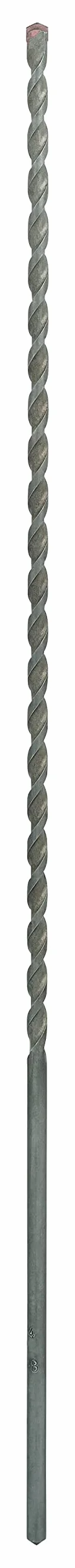 Bosch Professional 1x punte da calcestruzzo CYL-3 (per calcestruzzo, Ø 6 x 350 x 400 mm, accessorio perforatrice a percussione)