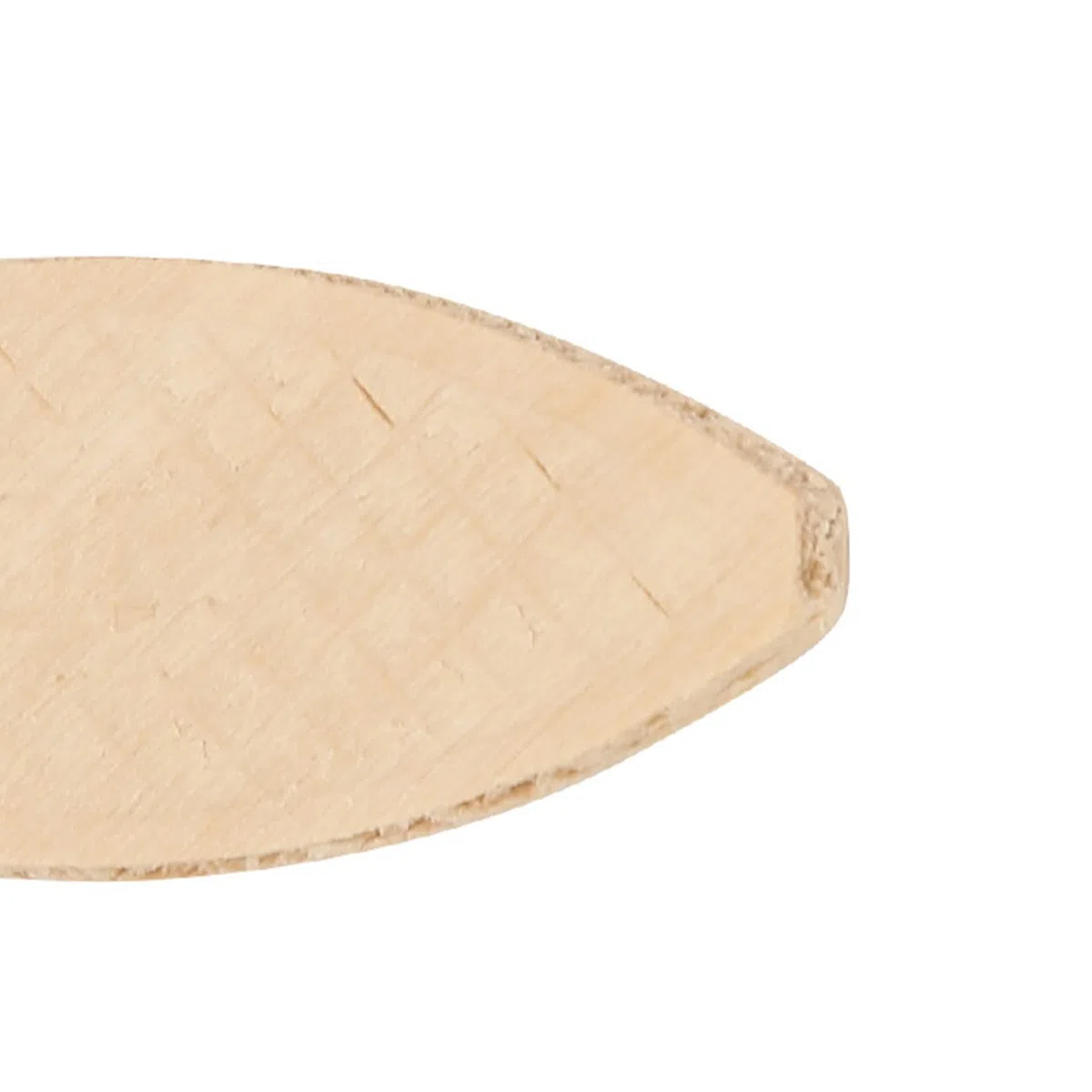 TOPINCN Biscotti in Legno, Materiale Durevole in Faggio per Falegnameria, 100 Pezzi (10#)