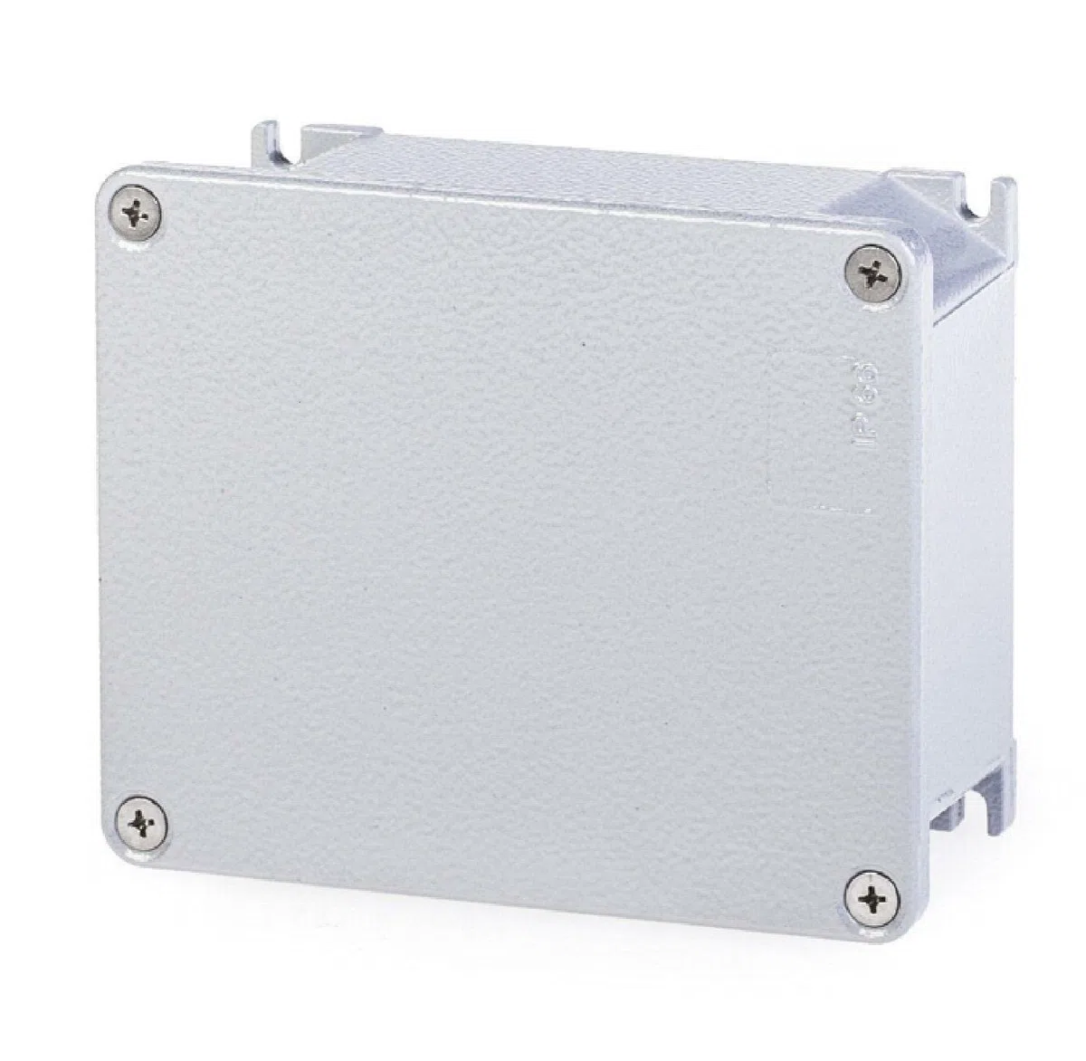 Scame Alubox – Scatola di derivazione serie 137 x 120 x 63 IP55