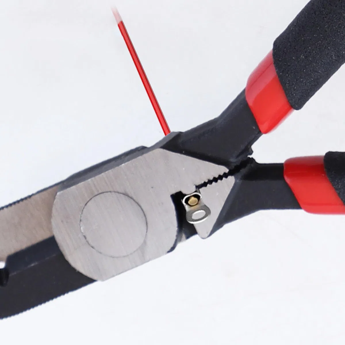 Pinza professionale per estrazione viti - Strumento per rimozione viti con dente scorrevole | Pinza estrattore per multifunzionale per bloccate, spalate o danneggiate, ideale per riparaz