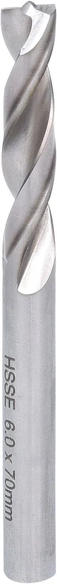KS Tools 332.0106 Punta per Punti di Saldatura in HSSE, 6 mm