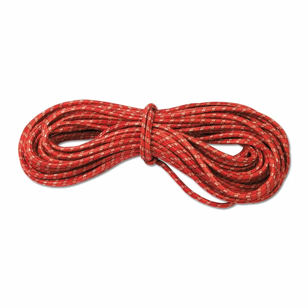 Ribimex PRBCE20 Cavo Elastico, Diametro 7 mm/20 m, Multicolore