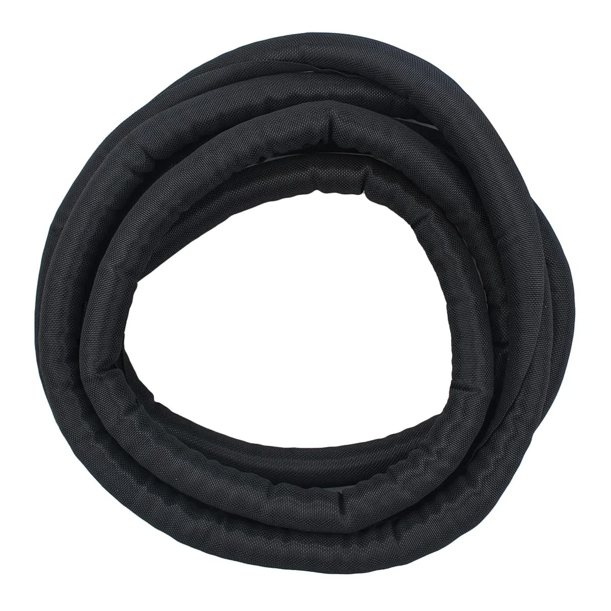 3 Metri Nascondi Cavi,Raccogli Cavi Scrivania,Cable Management Scrivania,Coprifili Elettrici,Portacavi,Nero(Ø 16mm)
